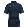 Mizuno Chiba Polo Men Navy